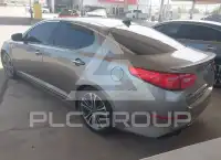 2014 KIA Optima фото