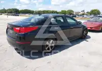 2014 KIA Optima фото