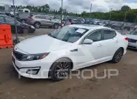 2014 KIA Optima фото