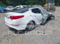 2014 KIA Optima фото