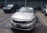 2014 KIA Optima фото