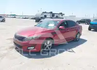2014 KIA Optima фото