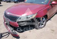 2014 KIA Optima photo
