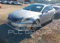 2014 KIA Optima фото