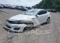 2014 KIA Optima фото