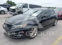 2014 KIA Optima фото