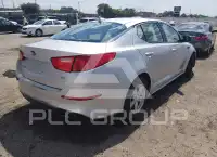 2014 KIA Optima фото