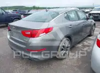 2014 KIA Optima фото