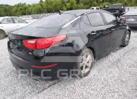 2014 KIA Optima фото