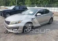 2014 KIA Optima фото
