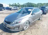 2014 KIA Optima фото