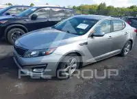 2014 KIA Optima photo