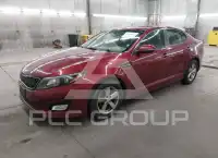 2014 KIA Optima фото