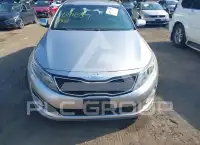 2014 KIA Optima фото
