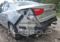 2014 KIA Optima фото