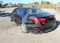 2014 KIA Optima фото
