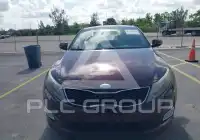 2014 KIA Optima фото