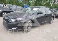 2014 KIA Optima photo