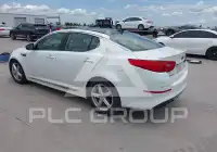 2014 KIA Optima фото