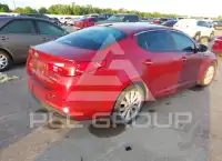 2014 KIA Optima фото