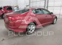 2014 KIA Optima фото