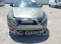 2014 KIA Optima фото