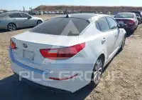 2014 KIA Optima фото
