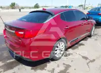 2014 KIA Optima фото