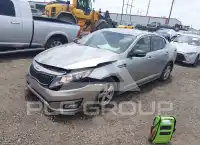 2014 KIA Optima фото