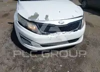 2014 KIA Optima фото