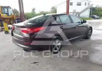 2014 KIA Optima фото