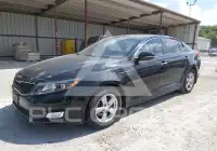 2014 KIA Optima photo