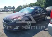 2014 KIA Optima фото