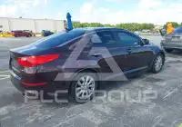 2014 KIA Optima фото