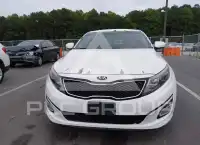 2014 KIA Optima photo