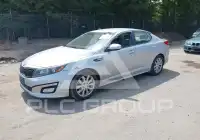 2014 KIA Optima photo