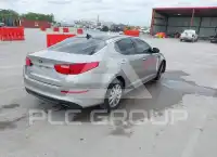 2014 KIA Optima фото