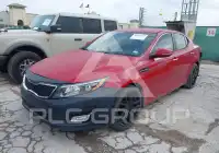 2014 KIA Optima фото