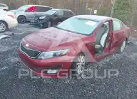 2014 KIA Optima photo