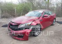 2014 KIA Optima фото