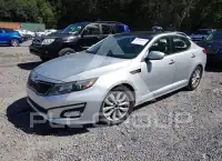 2014 KIA Optima фото