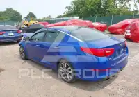2014 KIA Optima фото