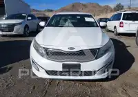 2014 KIA Optima фото