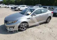 2014 KIA Optima photo