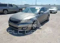 2014 KIA Optima фото