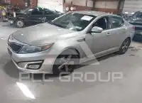2014 KIA Optima фото