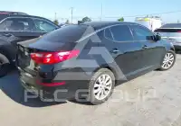 2014 KIA Optima фото