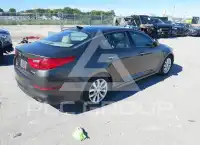 2014 KIA Optima фото