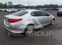 2014 KIA Optima фото