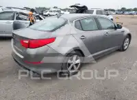 2014 KIA Optima фото
